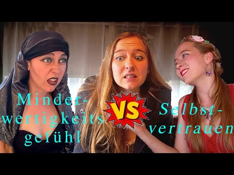 Das Vorspiel... - Selbstbewusstsein vs Minderwertigkeitsgefühl.