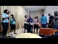 Spontaneous Worship Nimwe Mweka Cover By Lina And H O W Team