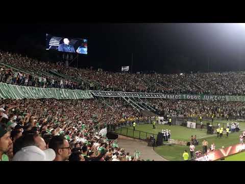 8K | Atlético Nacional 0-0 São Paulo | Copa Libertadores 2025 | Octavos de Final 