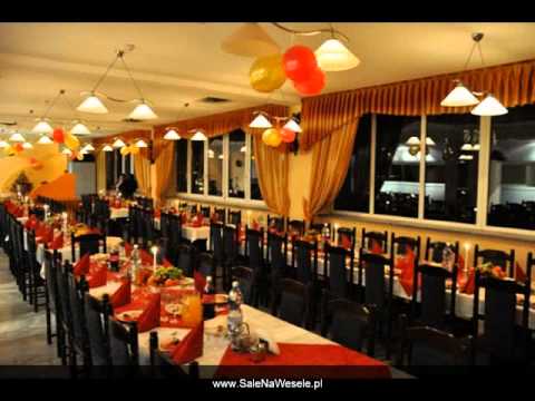 Hotel Nawigator*** - sala weselna w Szczawnicy