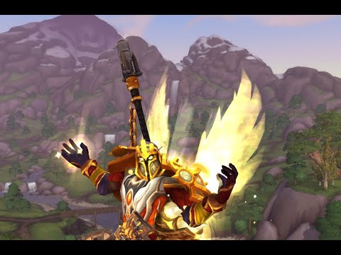 NEW! Zandalari Troll Pally PoV BoD