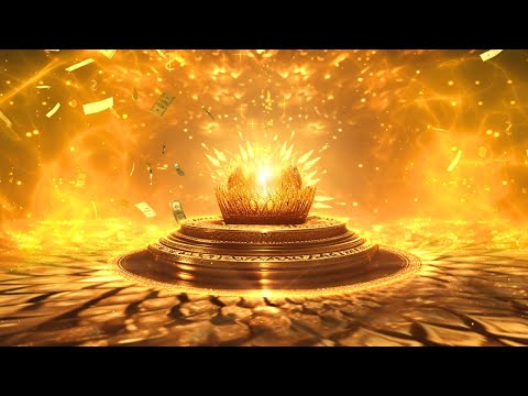 888 Hz | Geometria Sacra | Attira l'Abbondanza infinita di Amore e Denaro