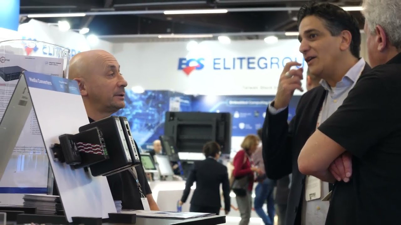 Embedded World 2026 - Booth Impressions