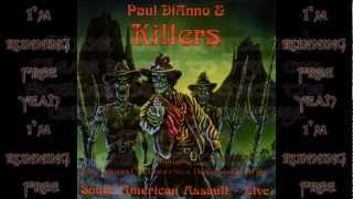 Paul Di'Anno & The Killers - Running Free