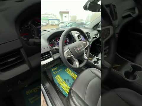 фото gmc terrain ii 0