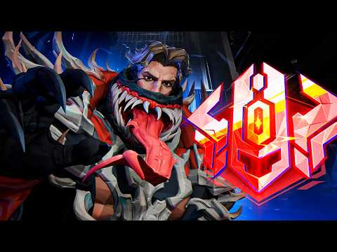 Rank 1 Venom is THE SOLUTION To Triple Support...