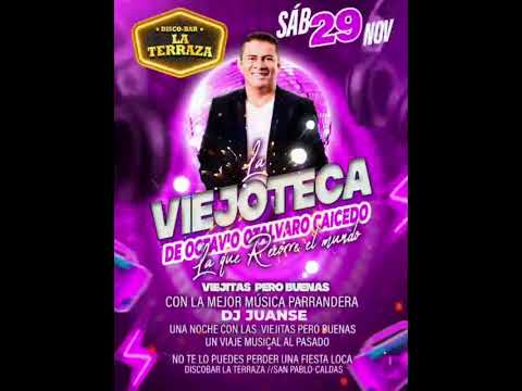 nos vemos en supia Caldas sábado 29 de noviembre con la viejoteca de Octavio Otálvaro Caicedo