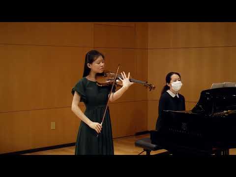 2022 AVIMC - Strings Young Artist Group A - Honorable Mention - Victoria Tan