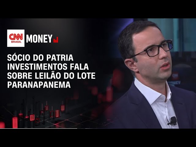 Fundo do Patria vence leilão de lote de rodovias no interior de SP | MONEY NEWS