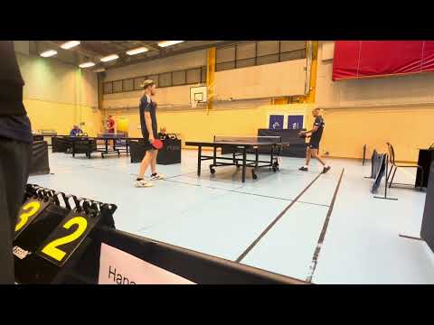The Dane vs Matias Ojala | Swedish division 1