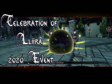 Neverwinter MMO Chronicles Celebration of Lliira 2020 Event
