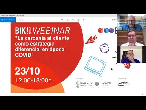 BIk Webinar 4: "La cercana al cliente como estrategia diferencial en poca COVID"[;;;][;;;]