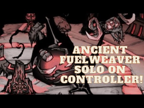 Ancient Fuelweaver SOLO (Ps4) | Don’t Starve Together