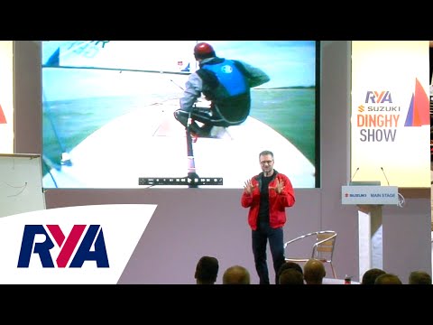 Top Tips from the Boat Whisperer - Steve Cockerill - Improve your Sailing - Full Talk