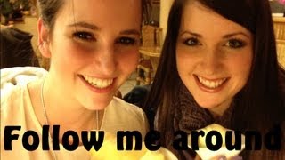 [Follow Me Around] mit Niki ♥ Februar 2013