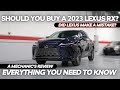 Should You Buy The 2023 Lexus RX? Everything You Need To Know