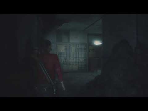 Resident Evil 2 Remake Claire Full Game Walkthrough part 1 (No Commentary)