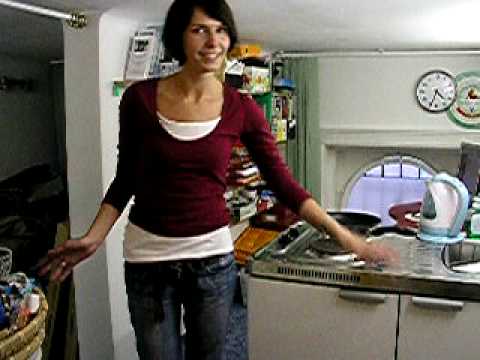 Loft-Studio Apartment Kitchen