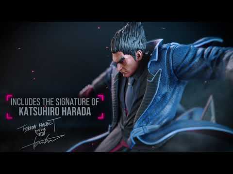 TEKKEN 8 - Fist Meets Figurine overview
