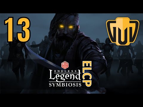 ELCP - Endless Legend Symbiosis - The Forgotten | 13 | Truly Forgotten, :(