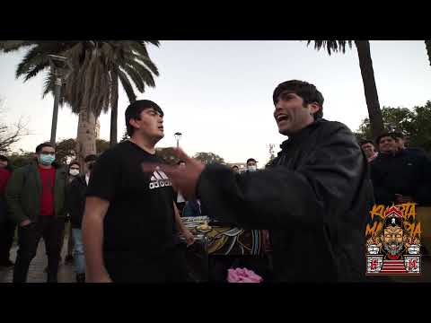 SKRATCH JOTAKA vs. NAIT CRISOR - Octavos - Liga Kaeme Duplas - 2021