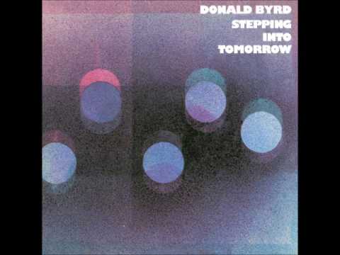 Donald Byrd - Stepping into tomorrow (1974)