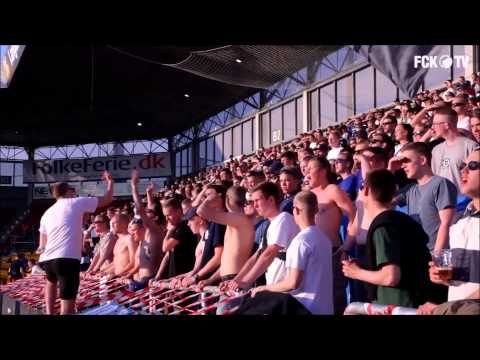 FCK-Sangbogen i en video