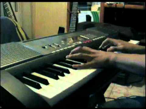 Edward D'mente En El Piano !!!