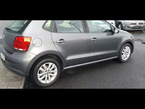 131D11933 - 2013 Volkswagen Polo TL 1.2 60HP 12,400