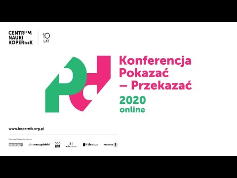 Pokazać-Przekazać 2020 | Wykład Prof. Łukasza Turskiego