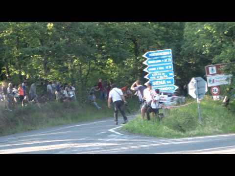 37° Rally Alta Val di Cecina 2015 One Shot Peugeot 208 R5