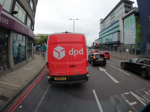 44A Wigston Magna to Leicester