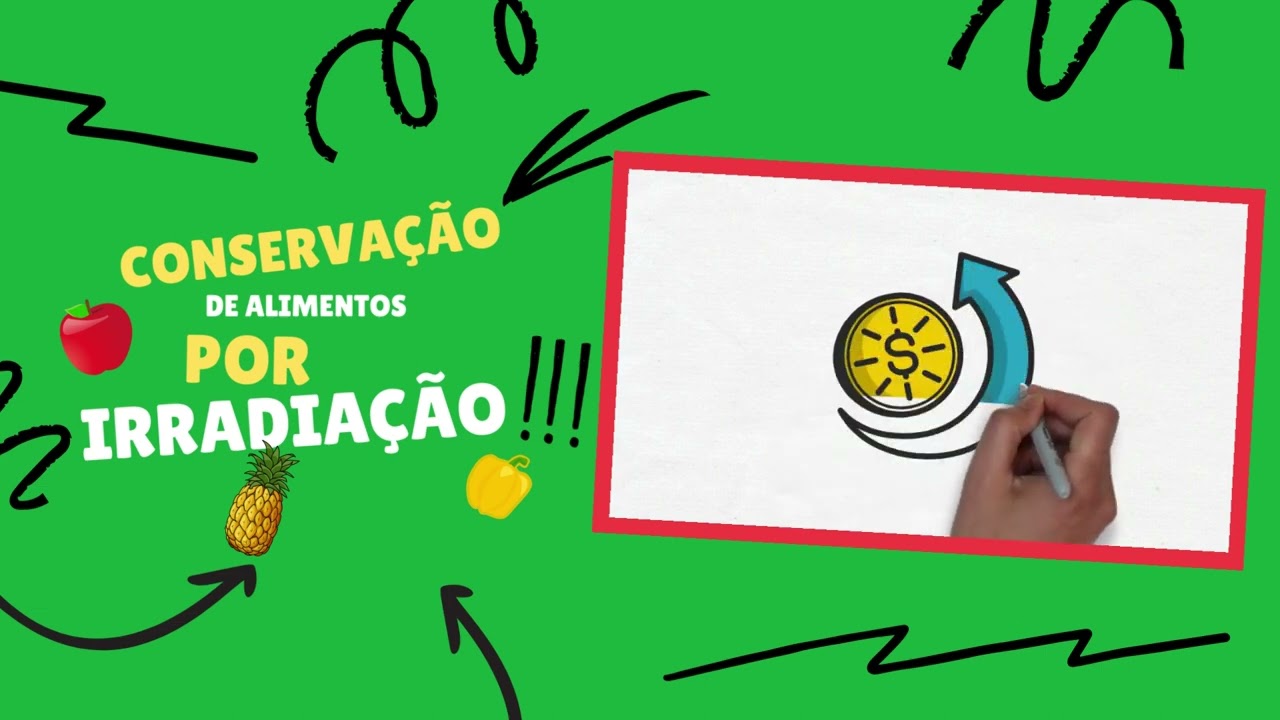 Conservação de Alimentos por Irradiação