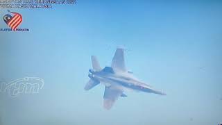 Download lagu KEHEBATAN JET PEJUANG TUDM//HARI KEBANGSAAN MALAYSIA 31 OGOS 2021 mp3