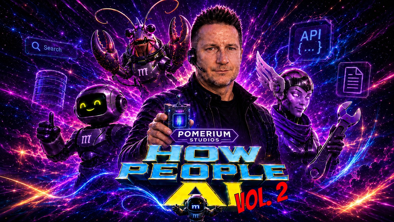 How People AI Vol. 2 - Multiple Guests - Tue, Sep 1, 05:00 PM UTC