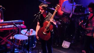 Villagers "Passing A Message" Berlin Festsaal Kreuzberg 27.02.2013