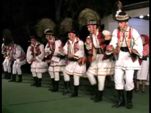 Primorsko 2011 festival international de folclor Doina Rebrei.mpg