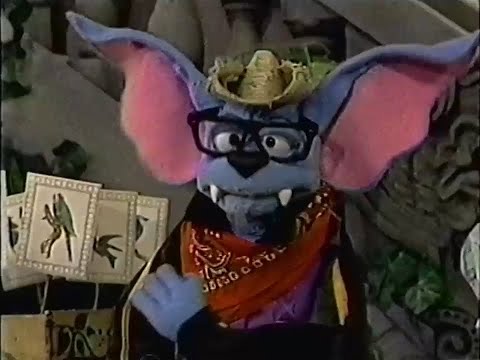 Partial Episode of Eureeka’s Castle [October 1990]