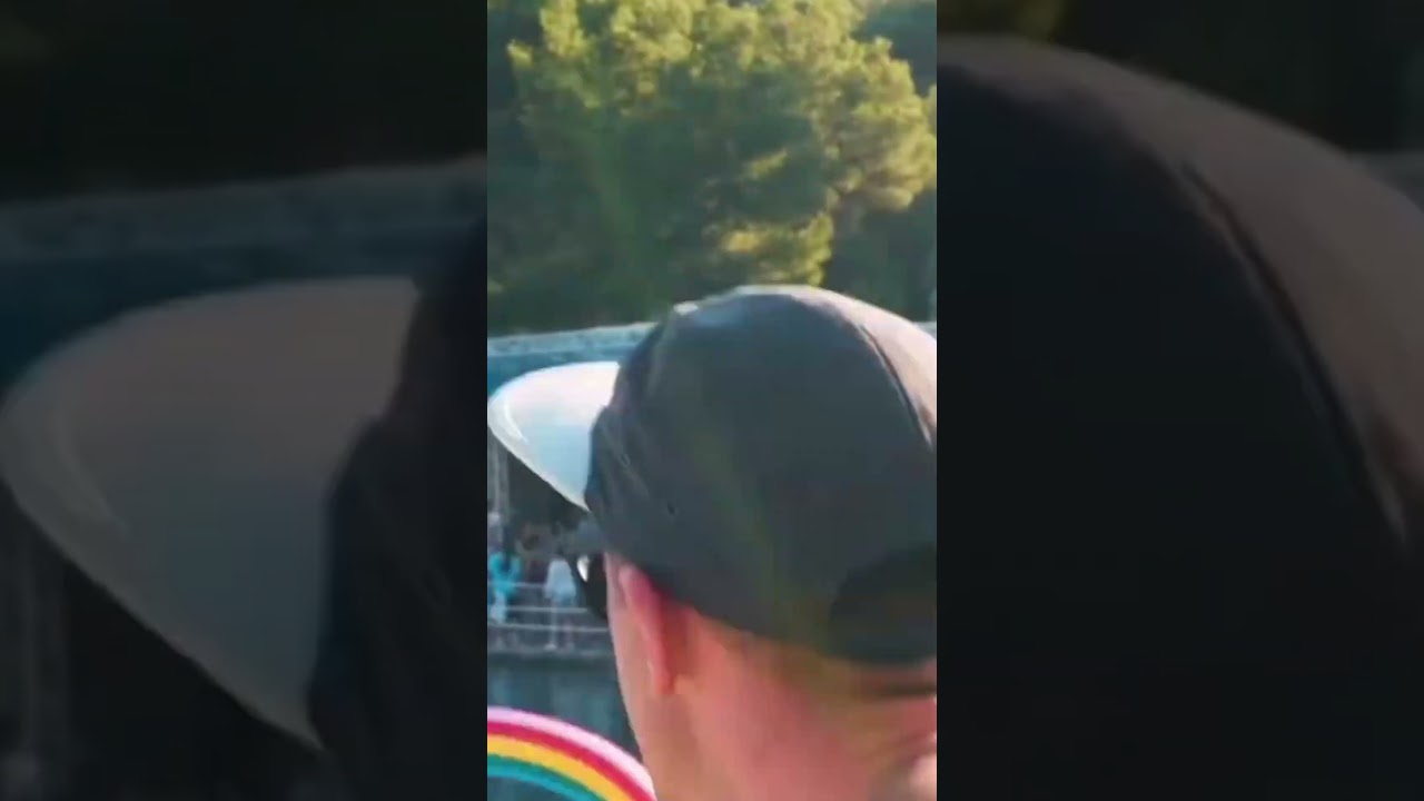 LAST MINUTE DRUM & BASS HOLIDAY? YES PLEASE! #shorts