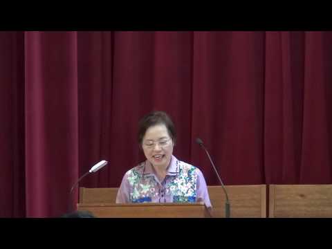 2020年6月22日月曜礼拝