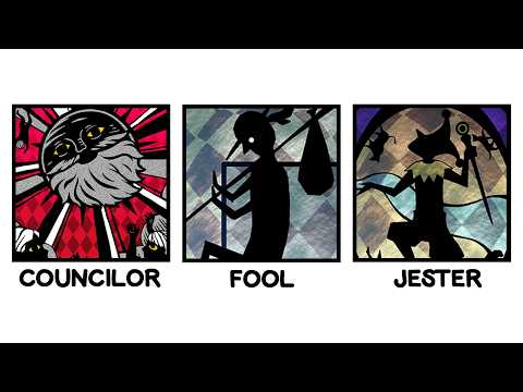 All 30 Arcana From Persona Explained in 10 Minutes