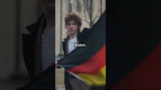 Why was Bonn the Capital of West Germany? #germany #berlin #coldwar #history #facts