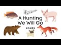 A Hunting We Will Go, Children's Song, Children Singing, Vocal Music Education, Virtual School, SING