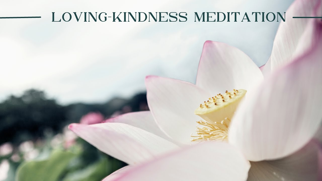 Loving Kindness Meditation (POWERFUL Meditation)