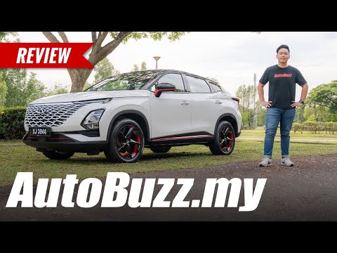 2023 Chery Omoda 5 - The value king, or just another pretty face?  - AutoBuzz