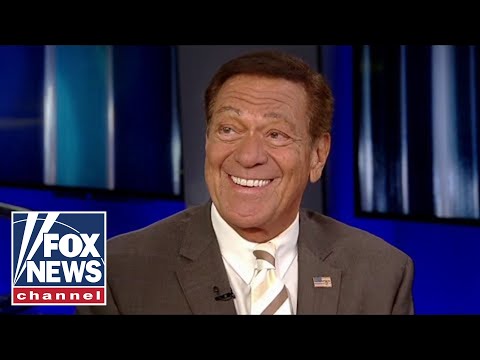 Joe Piscopo riffs on President Biden's continued 'Jerry Lewis' blunders