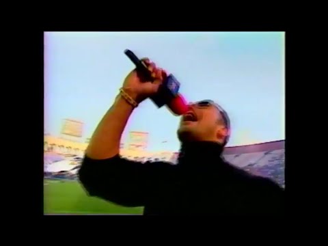 XFL Week 2 Sights & Sounds - Raw Feb. 12, 2001 - Chicago Enforcers vs LA Xtreme