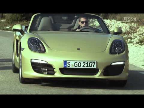 Neuer Porsche Boxster (Typ 981)
