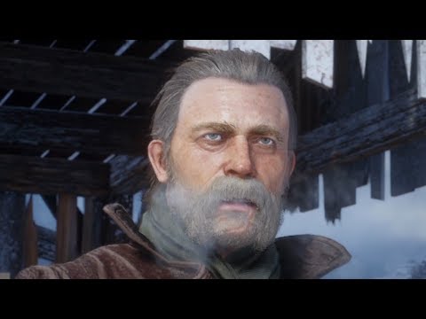 Micah Bell Death Scene | Red Dead Redemption 2