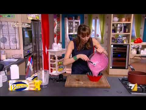 I menù di Benedetta - BAVARESE  AI FRUTTI DI BOSCO